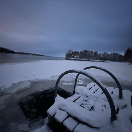 Haikantie 17 Daire Jyväskylä Dış mekan fotoğraf