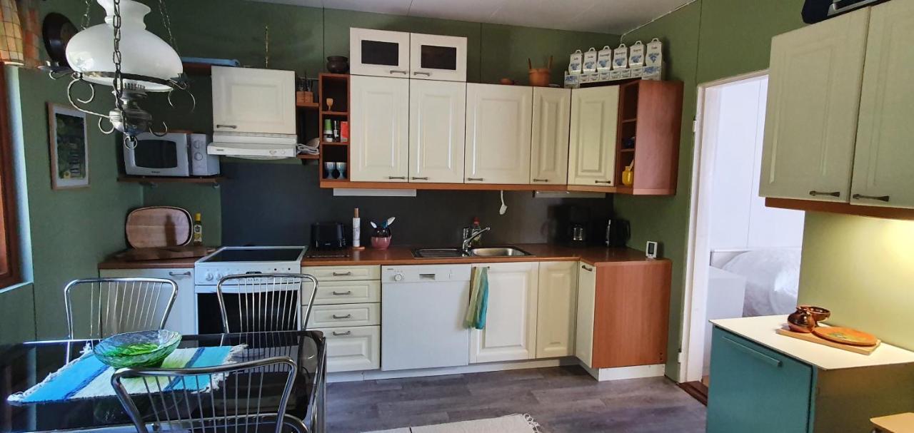Haikantie 17 Daire Jyväskylä Dış mekan fotoğraf