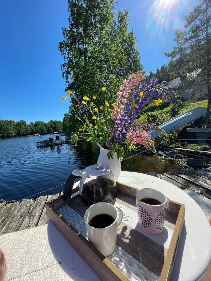 Haikantie 17 Daire Jyväskylä Dış mekan fotoğraf