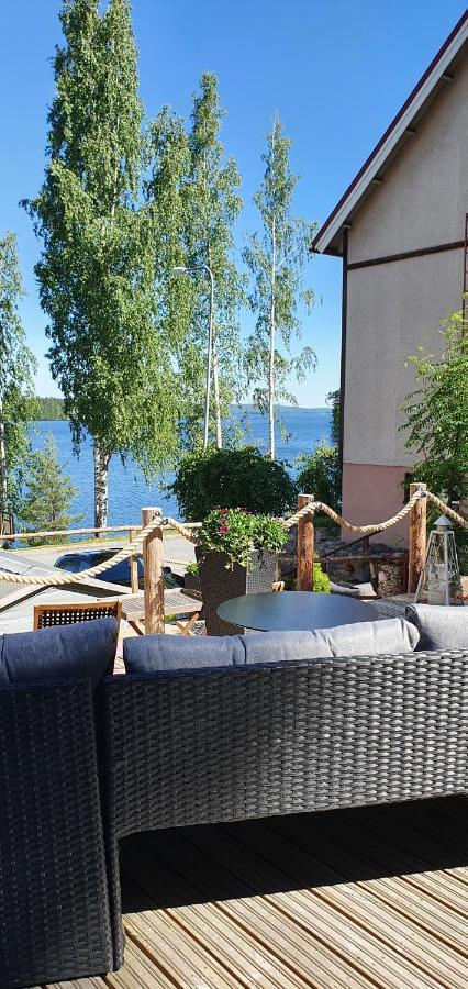 Haikantie 17 Daire Jyväskylä Dış mekan fotoğraf