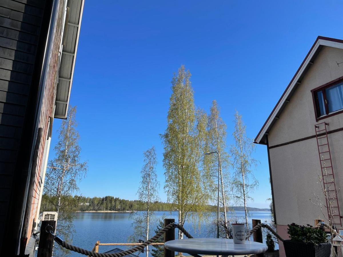 Haikantie 17 Daire Jyväskylä Dış mekan fotoğraf