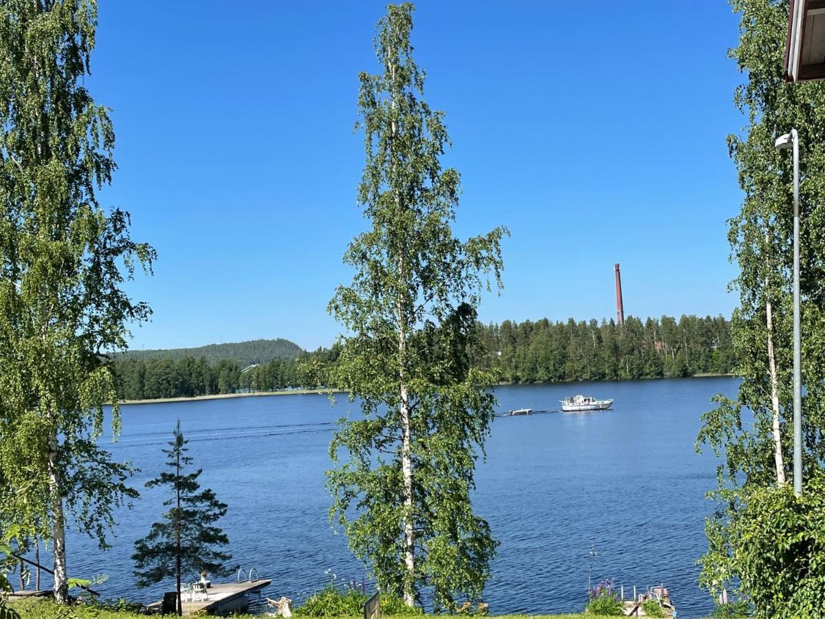 Haikantie 17 Daire Jyväskylä Dış mekan fotoğraf