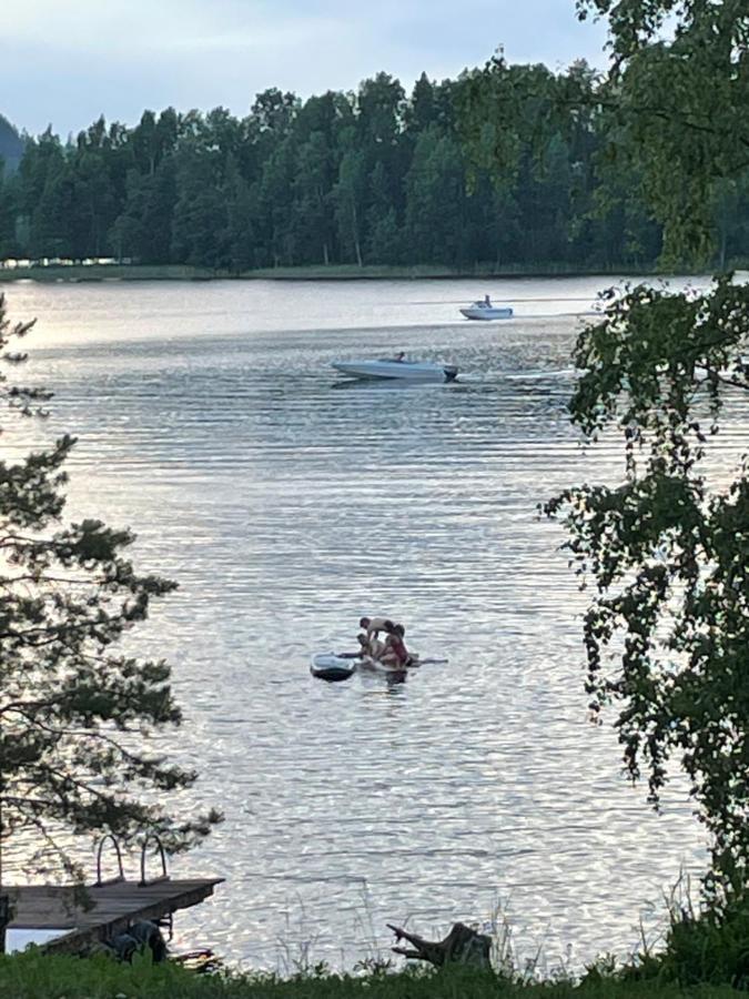 Haikantie 17 Daire Jyväskylä Dış mekan fotoğraf