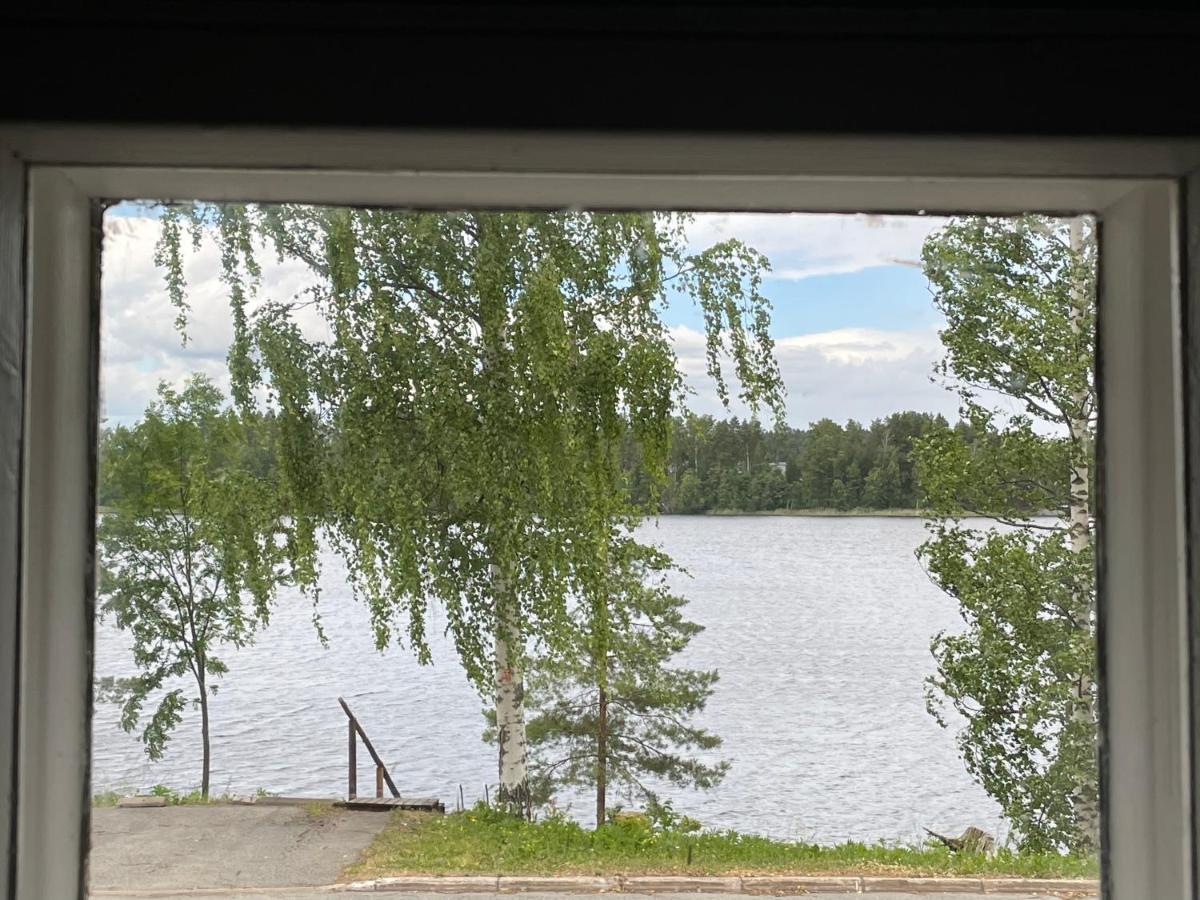 Haikantie 17 Daire Jyväskylä Dış mekan fotoğraf