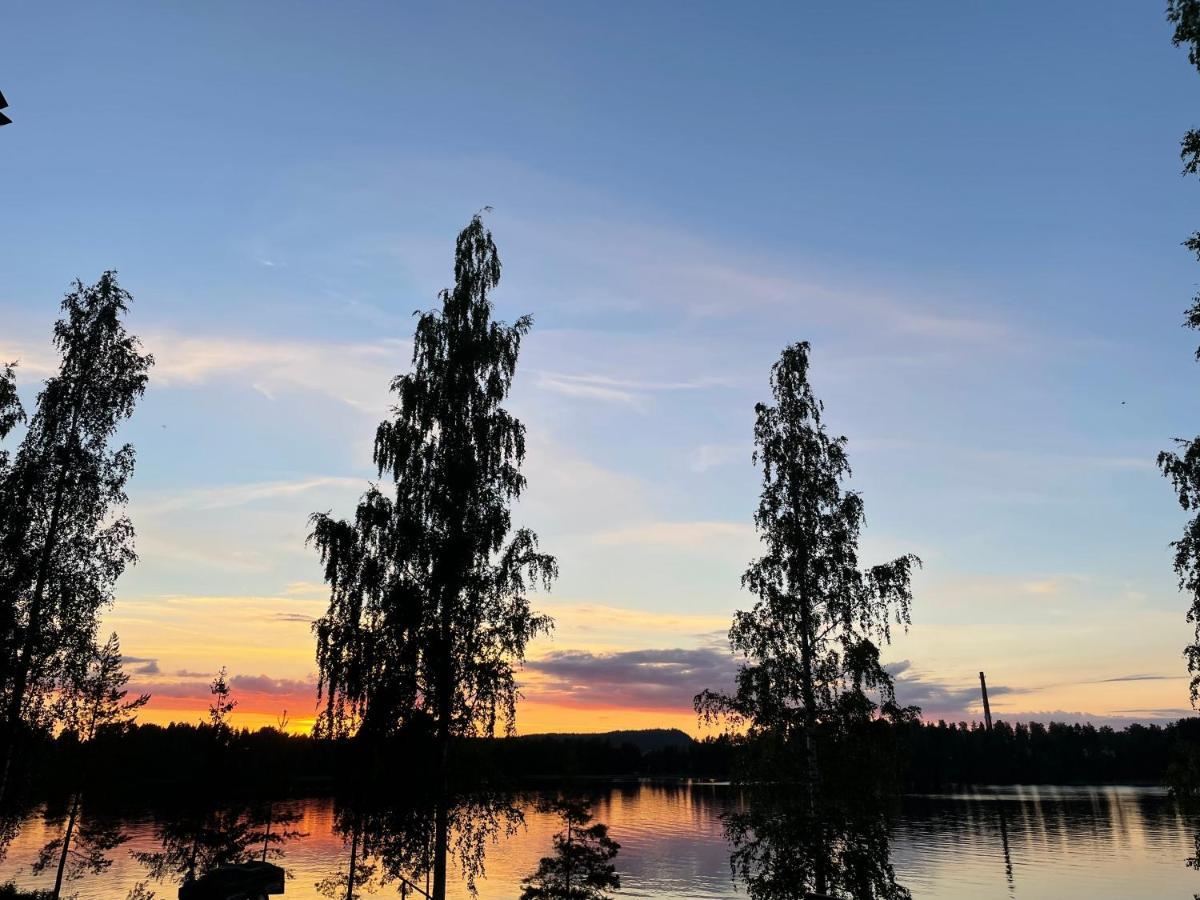 Haikantie 17 Daire Jyväskylä Dış mekan fotoğraf