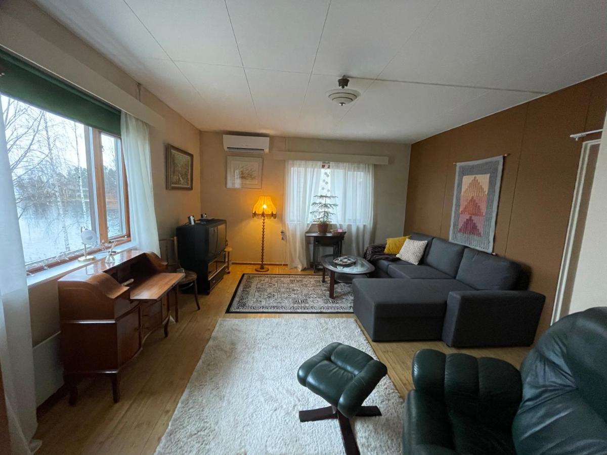 Haikantie 17 Daire Jyväskylä Dış mekan fotoğraf