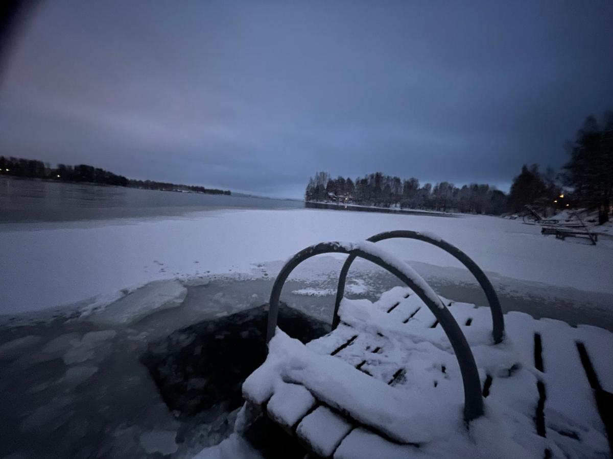 Haikantie 17 Daire Jyväskylä Dış mekan fotoğraf