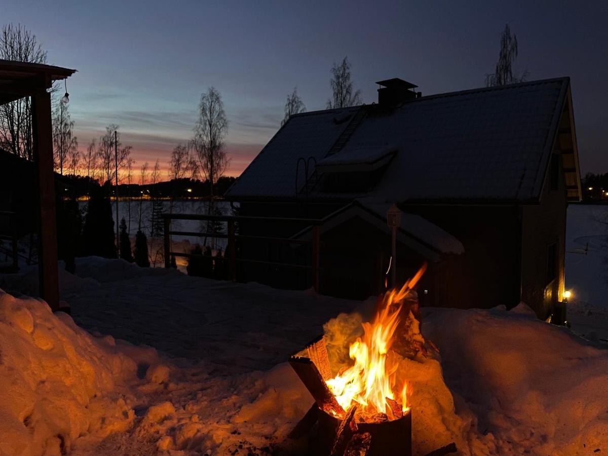 Haikantie 17 Daire Jyväskylä Dış mekan fotoğraf